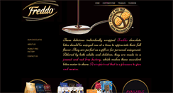 Desktop Screenshot of freddofoods.com