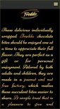 Mobile Screenshot of freddofoods.com